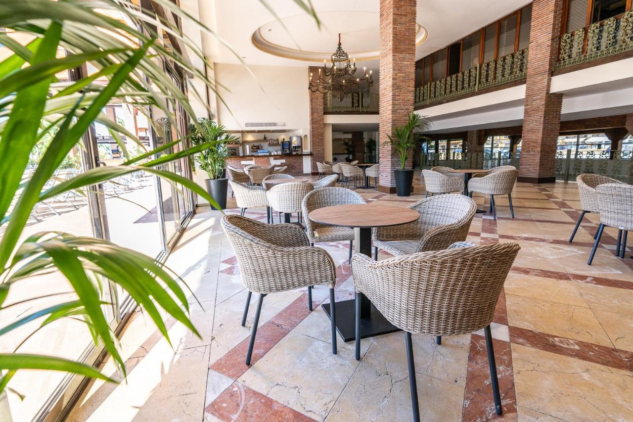 Globales Paraíso Beach Estepona Exterior foto