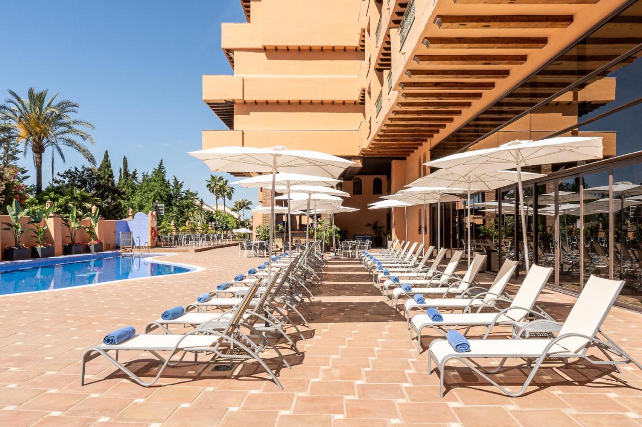 Globales Paraíso Beach Estepona Exterior foto