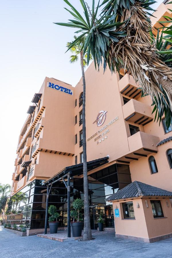 Globales Paraíso Beach Estepona Exterior foto